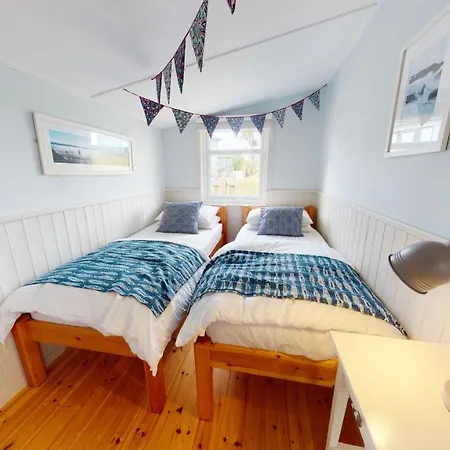 E23 Porthpean, Riviere Towans Holiday home Hayle